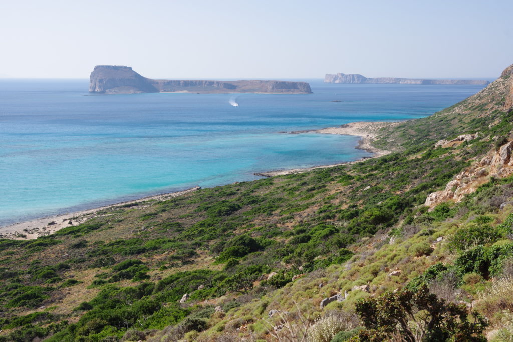 Balos Beach: Imwei Gramvousa