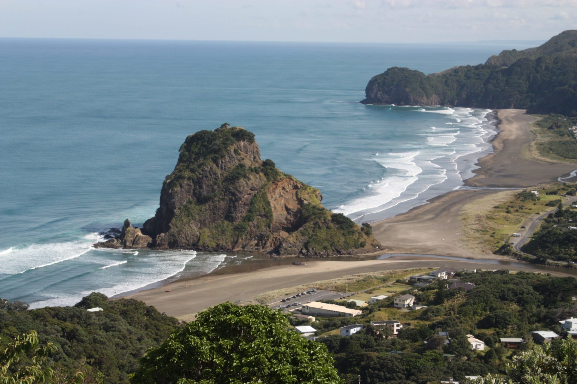 Wassertemperatur Auckland