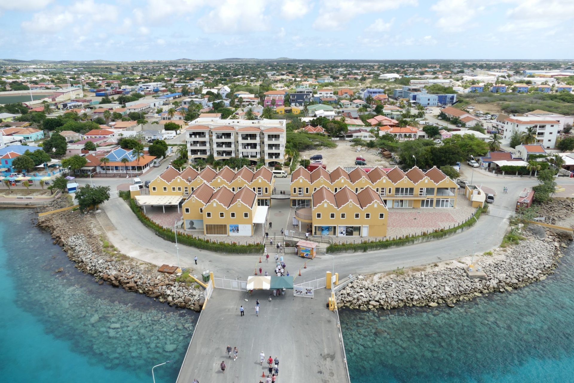 Wassertemperatur Bonaire