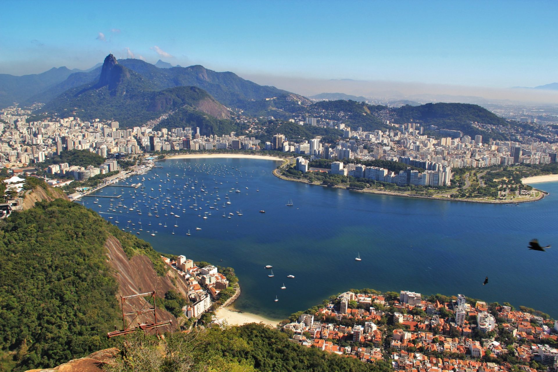 Wassertemperatur Brasilien