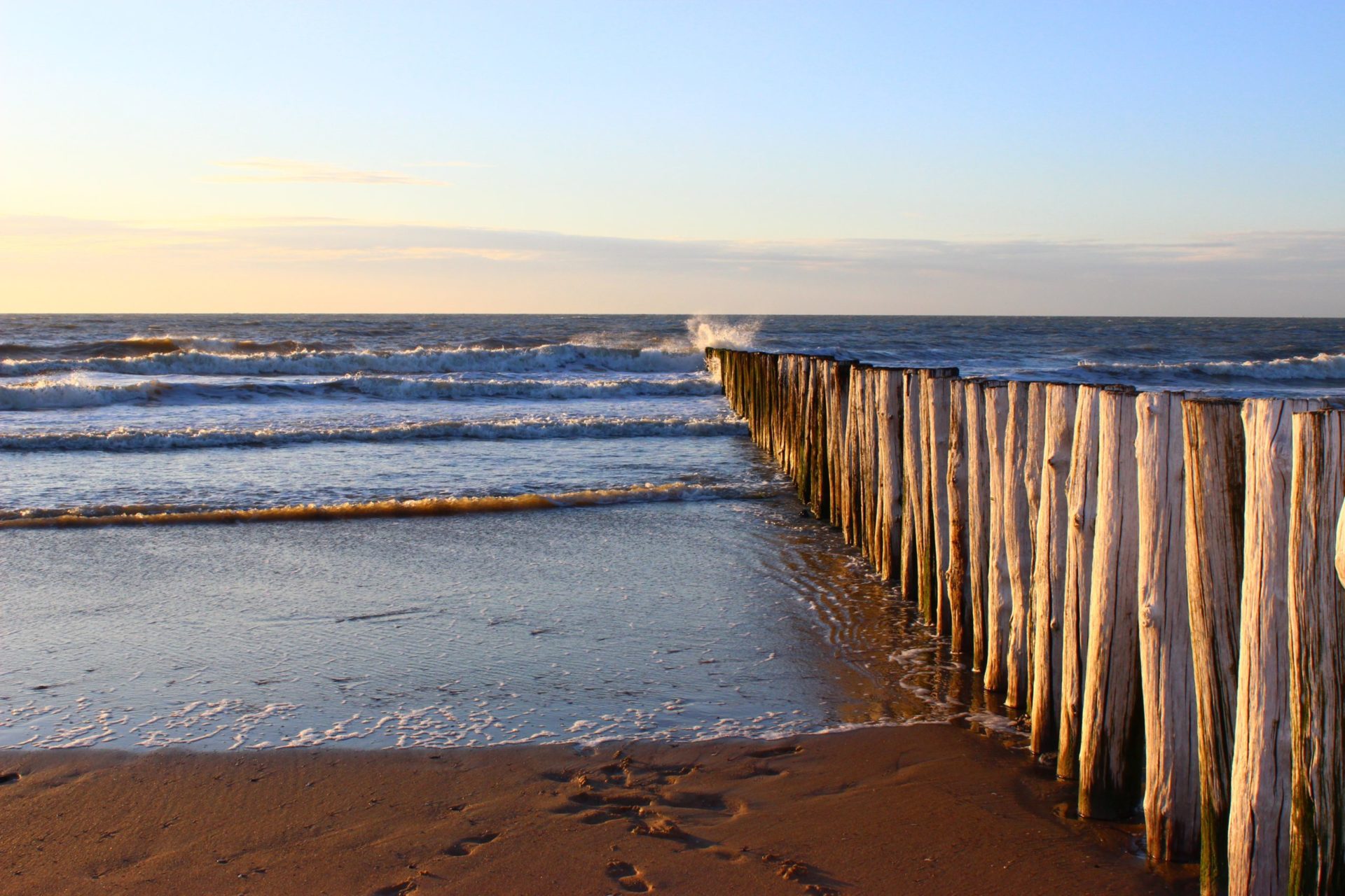 Wassertemperatur Cadzand Bad