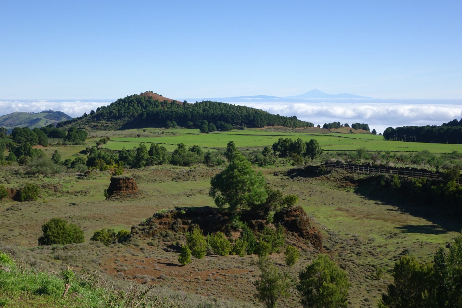 Wassertemperatur El Hierro