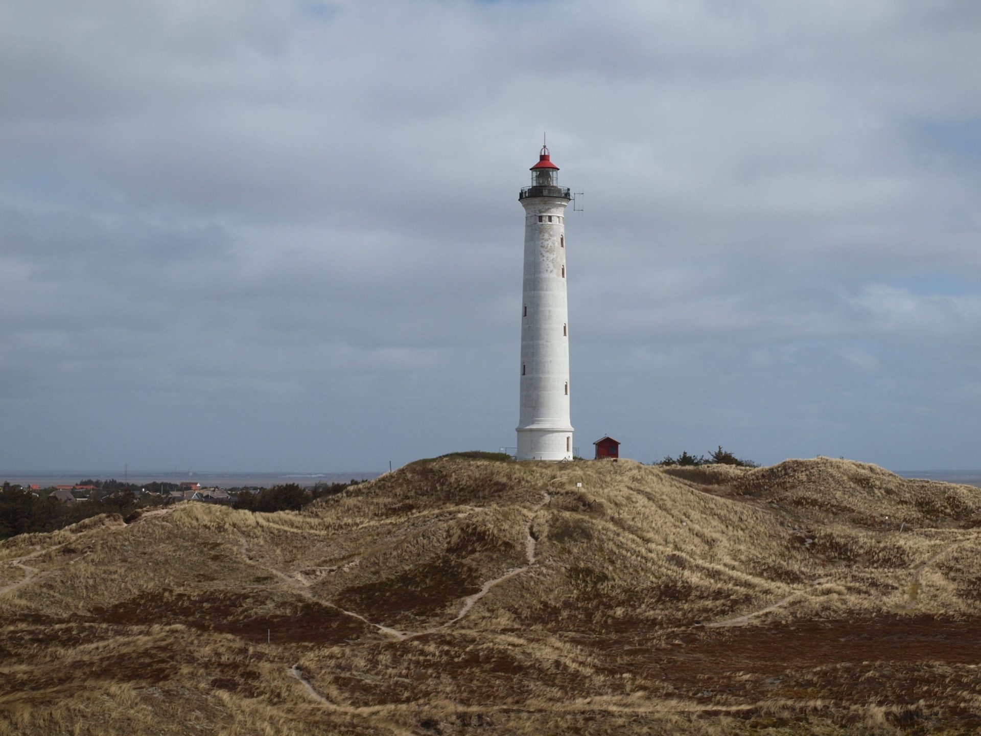 Wassertemperatur Hvide Sande