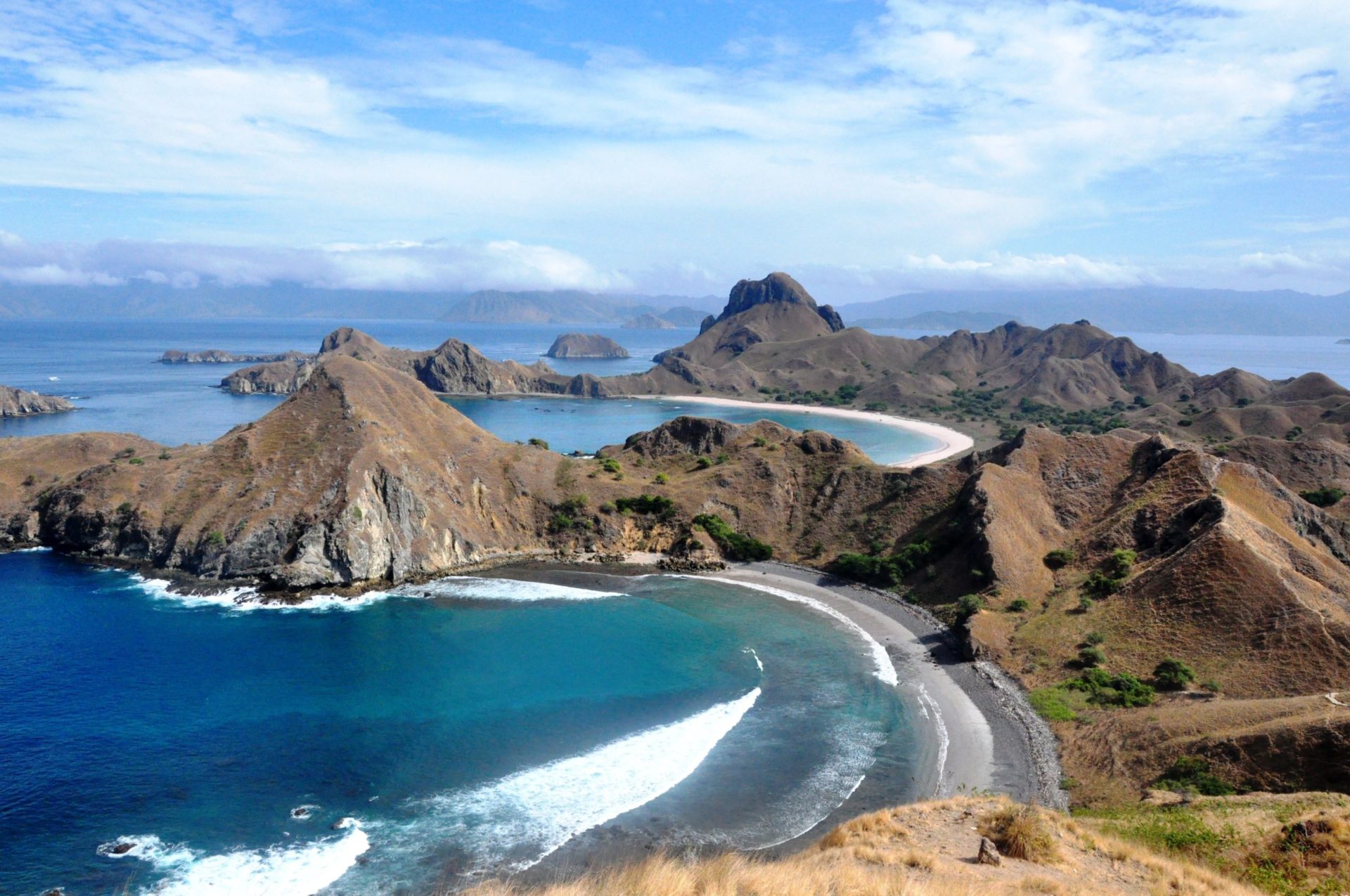 Wassertemperatur Indonesien