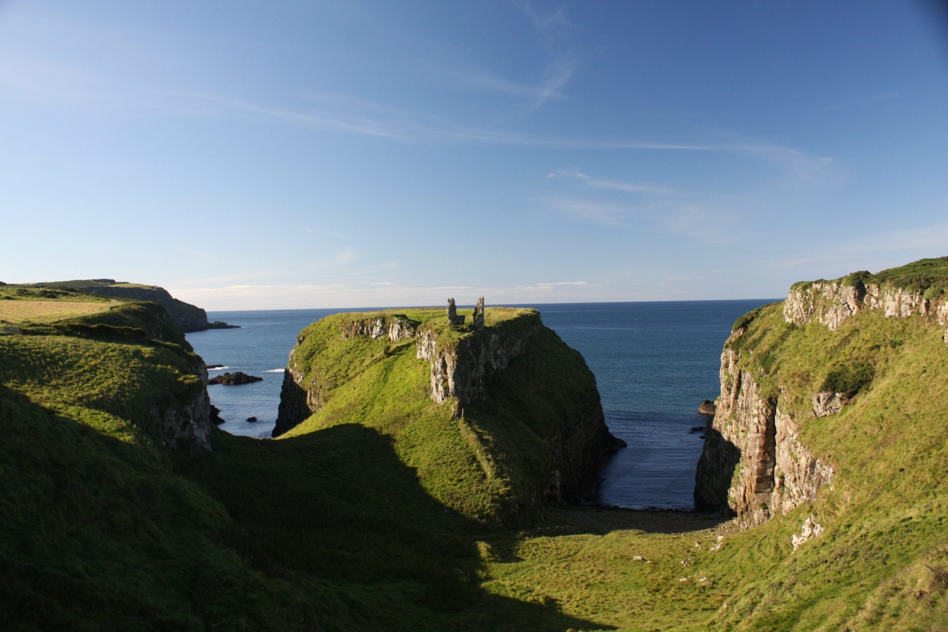 Wassertemperatur Irland