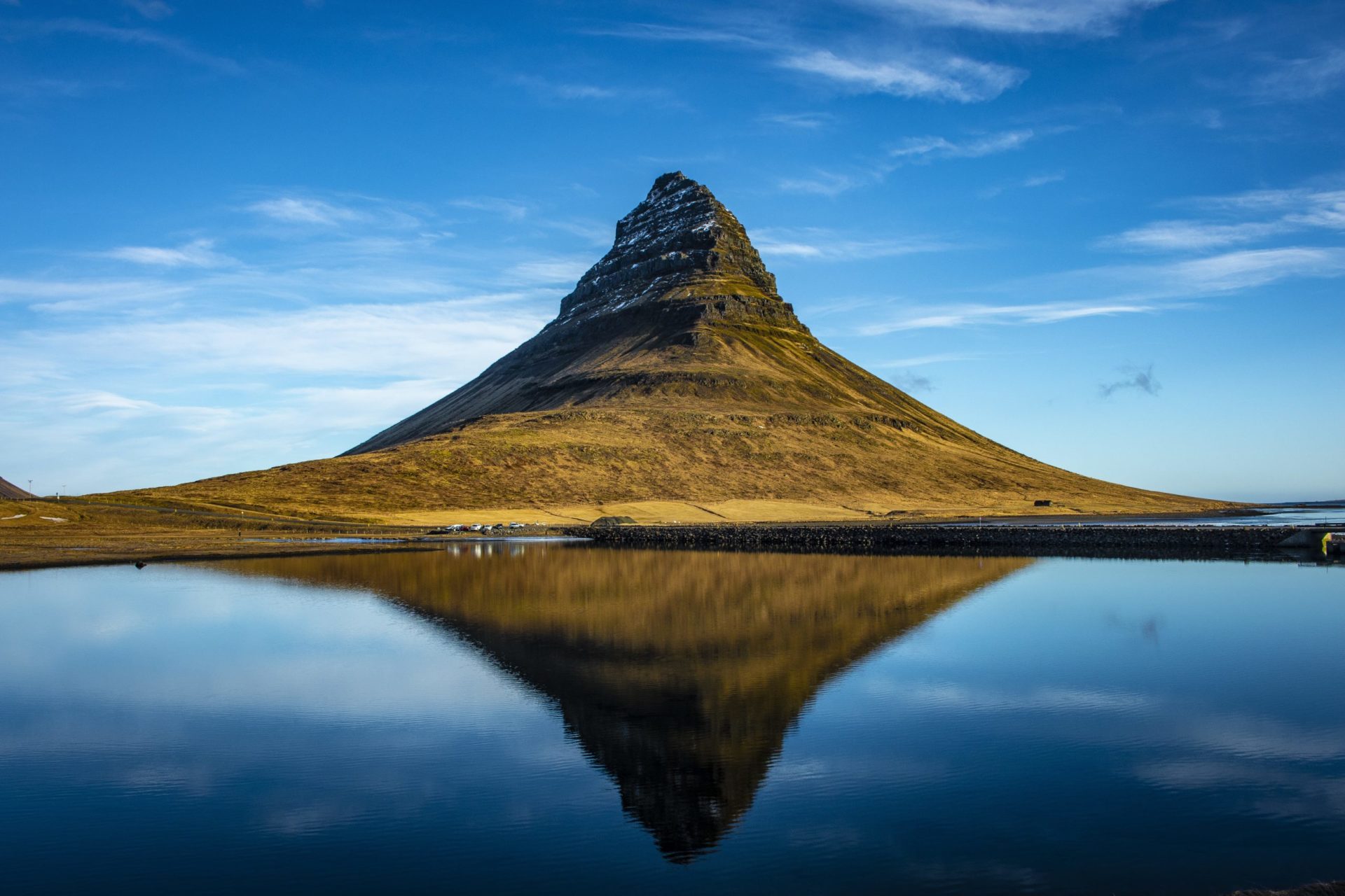 Wassertemperatur Island