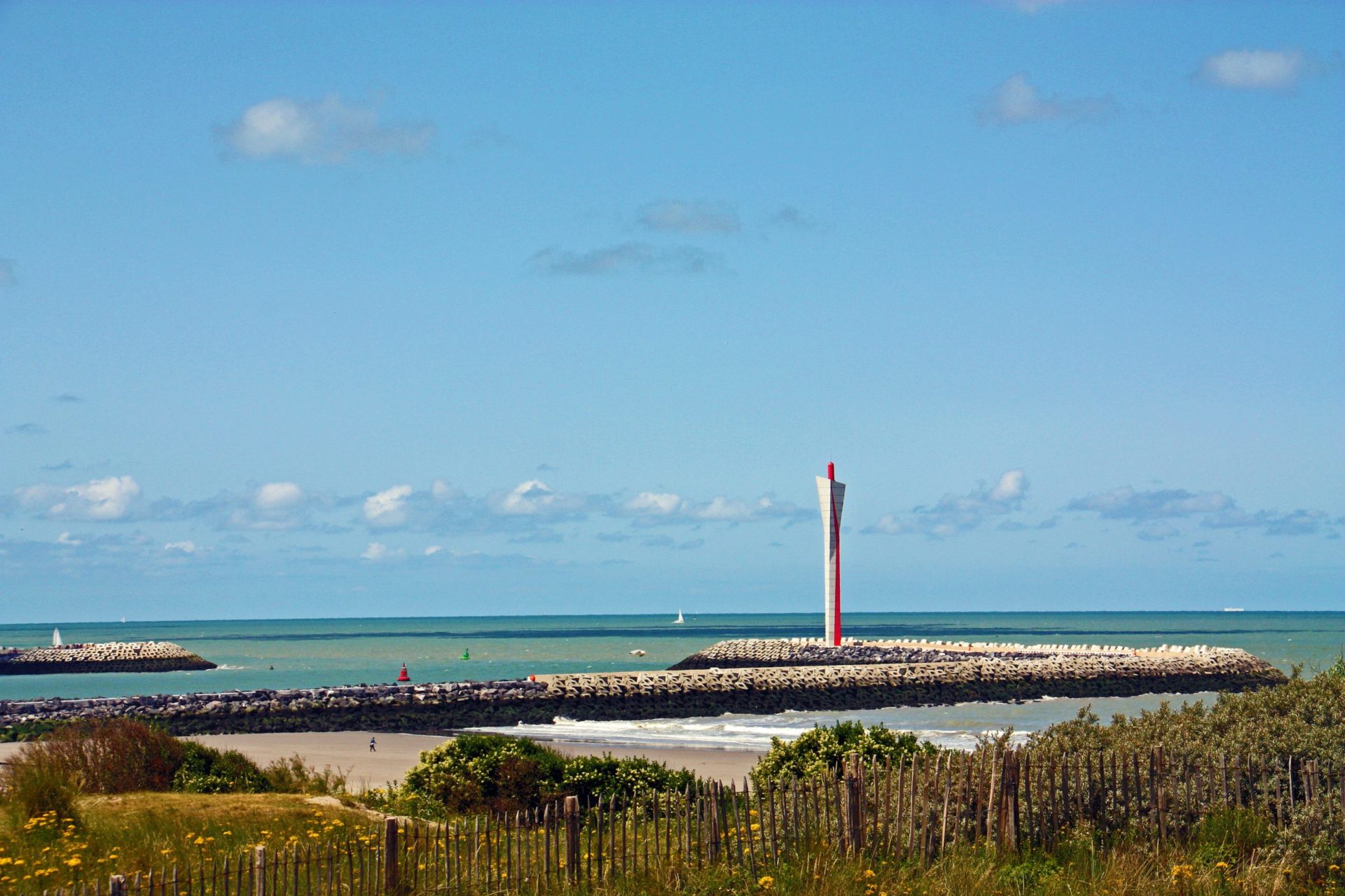 Wassertemperatur Ostende