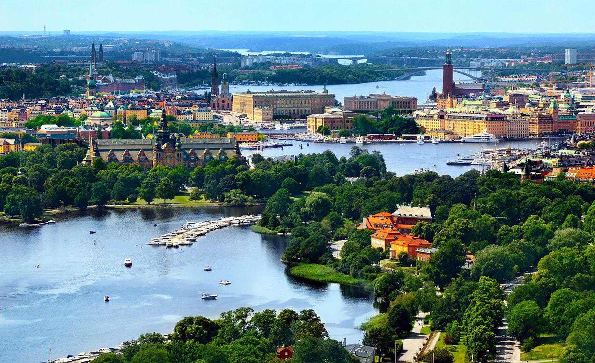 Wassertemperatur Stockholm