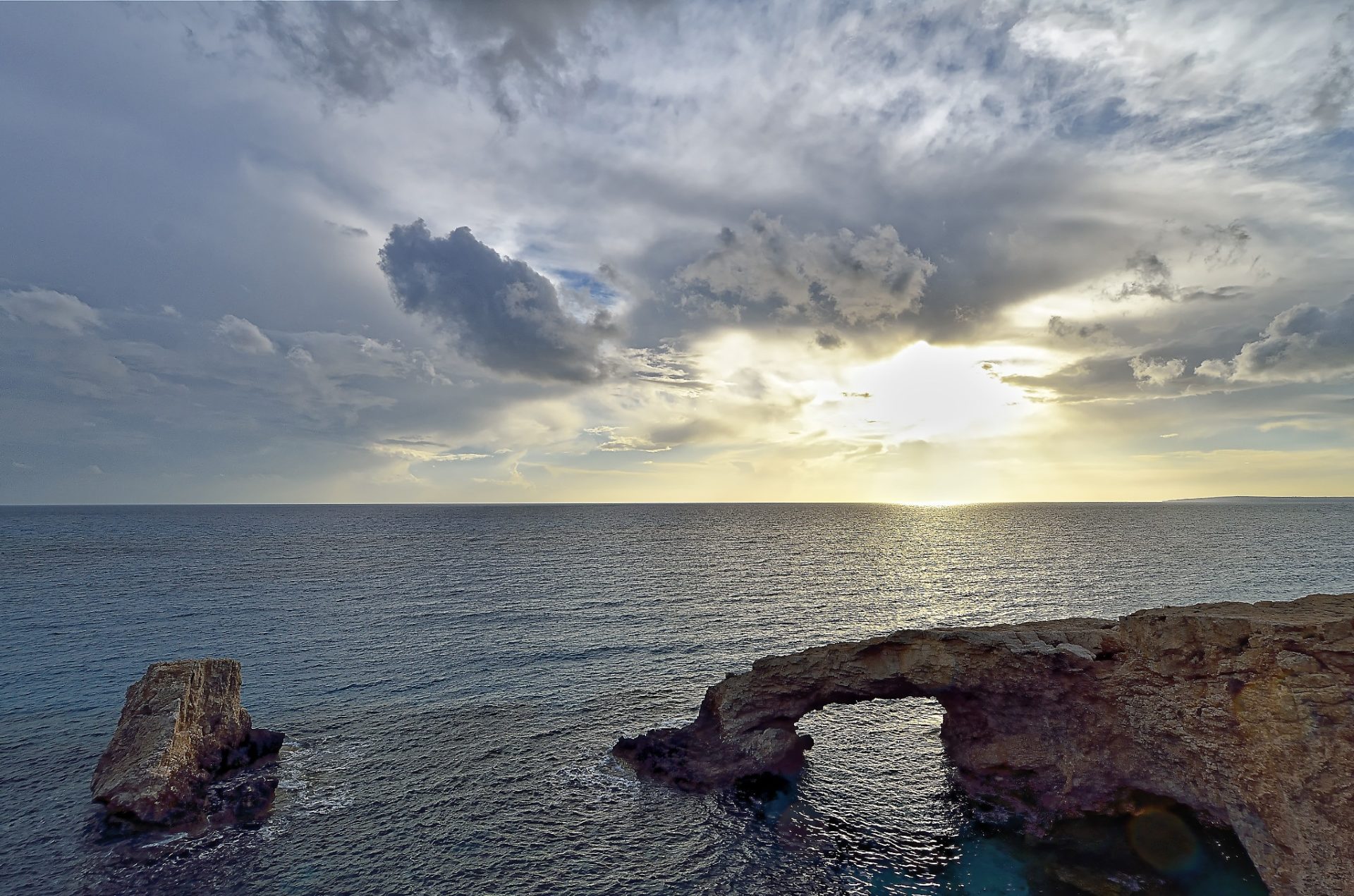 Wassertemperatur Agia Napa