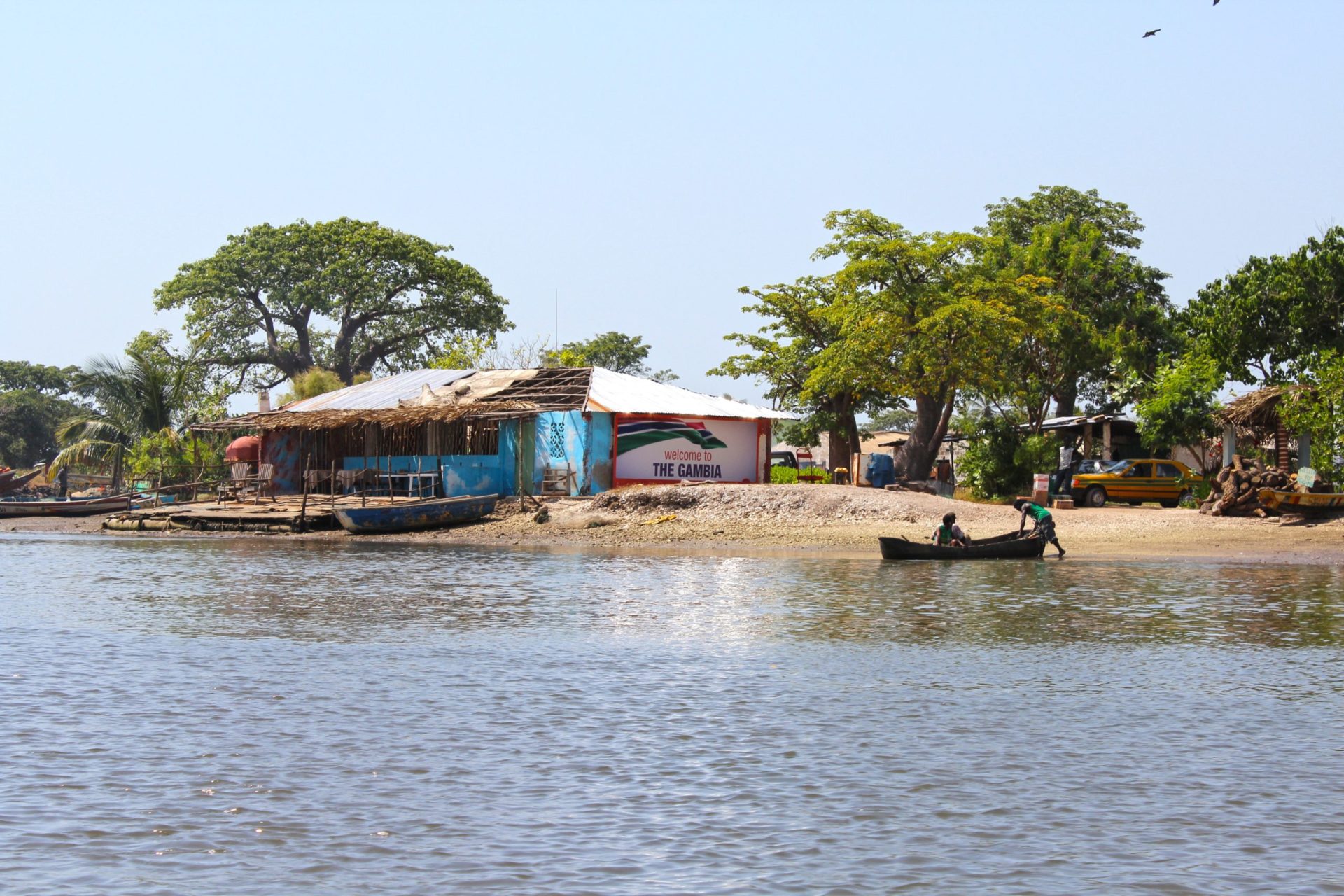 Wassertemperatur Banjul