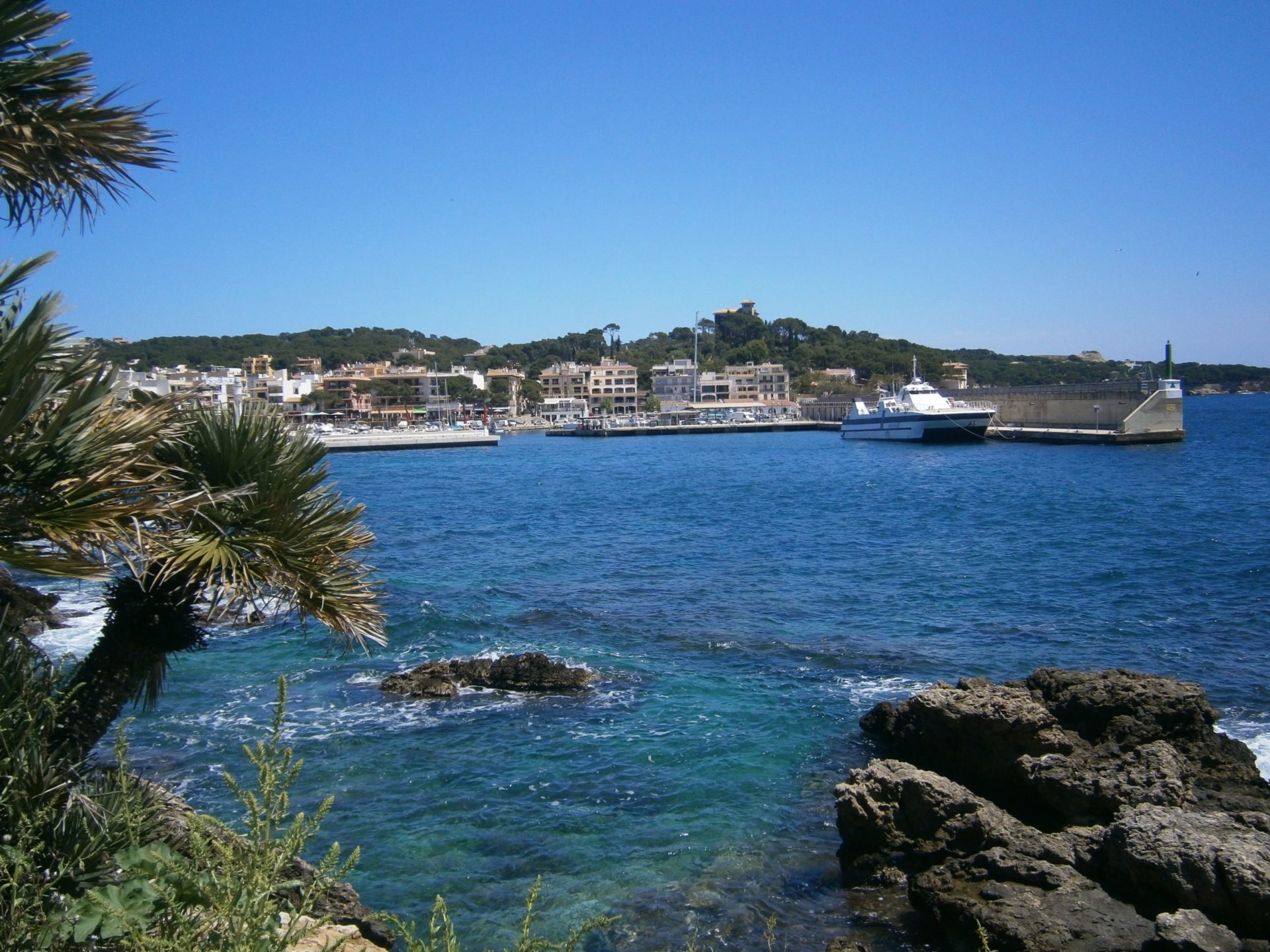 Wassertemperatur Cala Ratjada