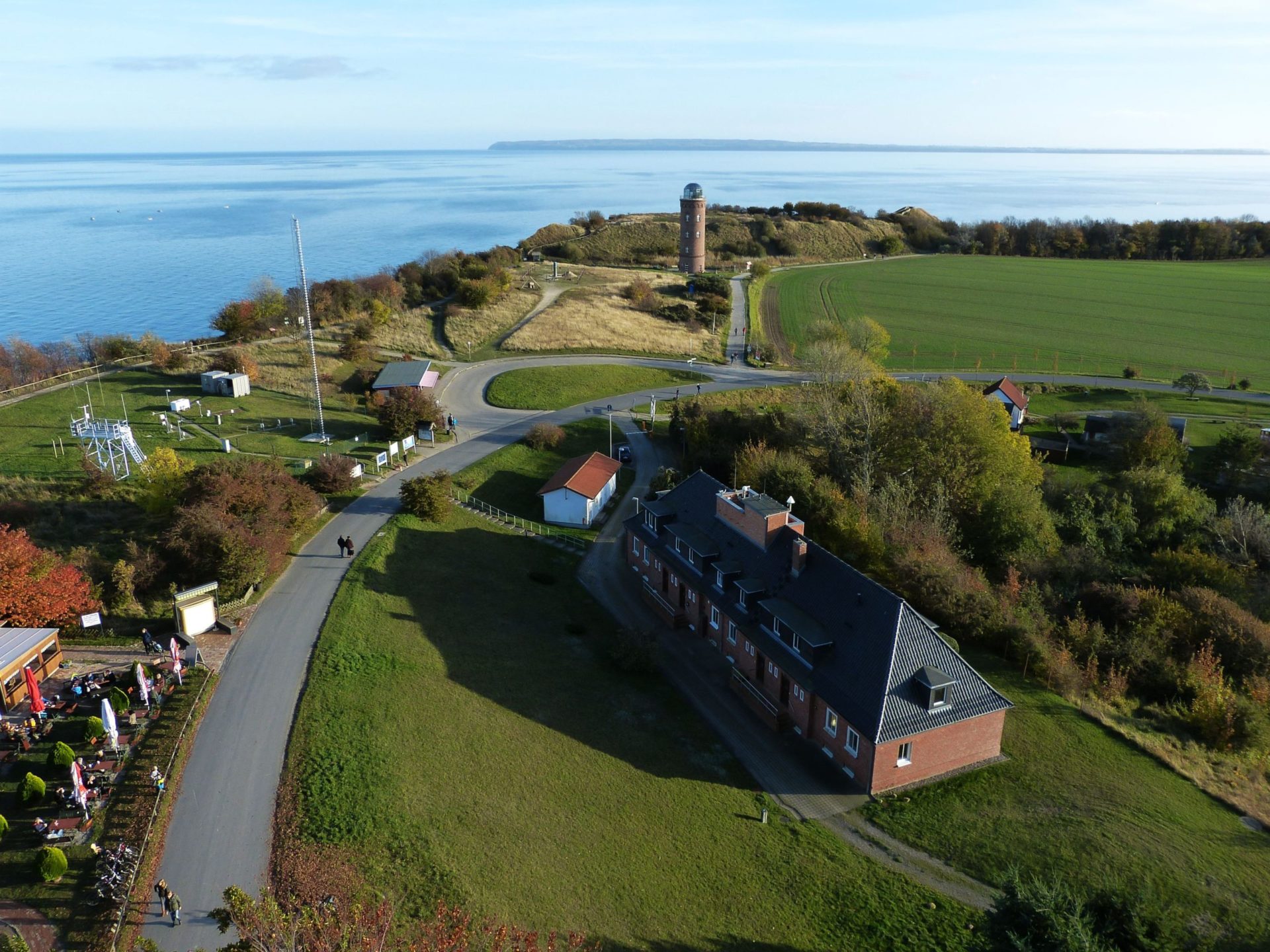 Wassertemperatur Kap Arkona