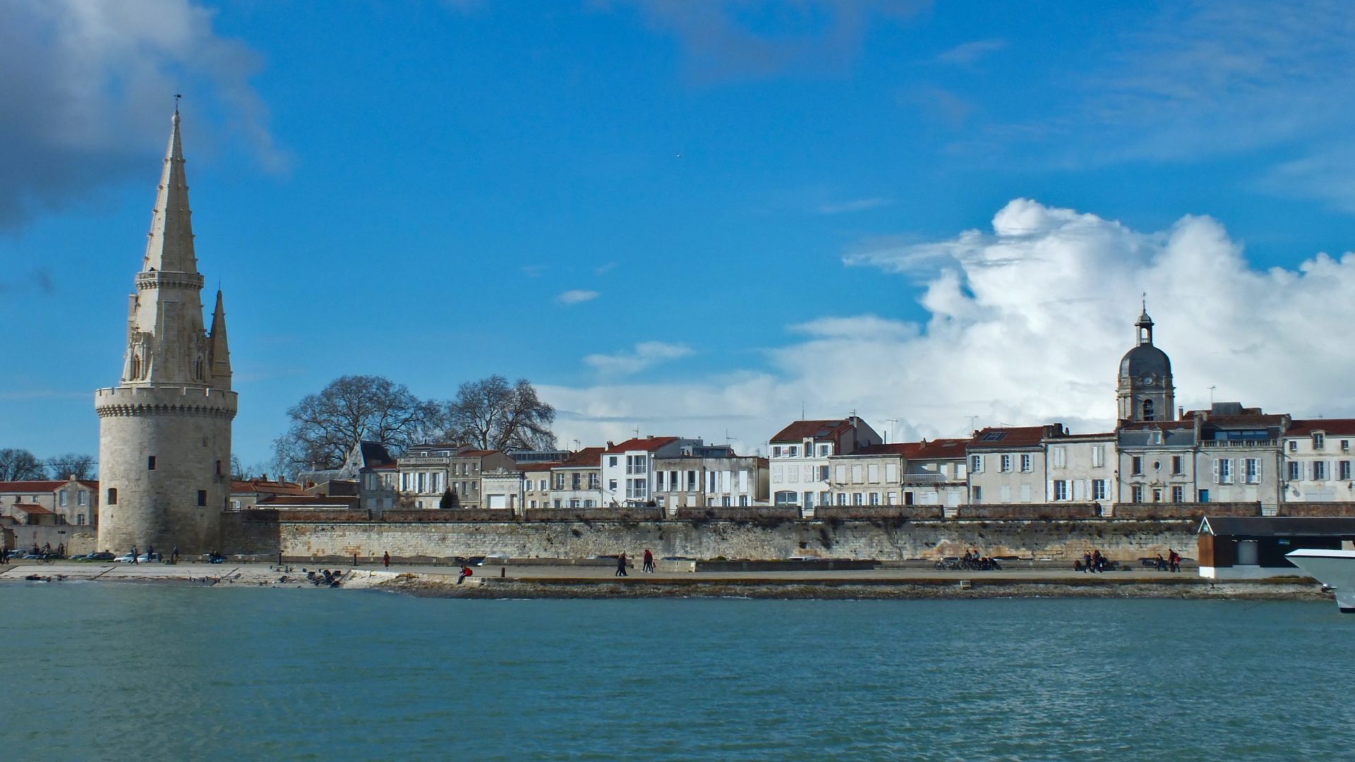 Wassertemperatur La Rochelle