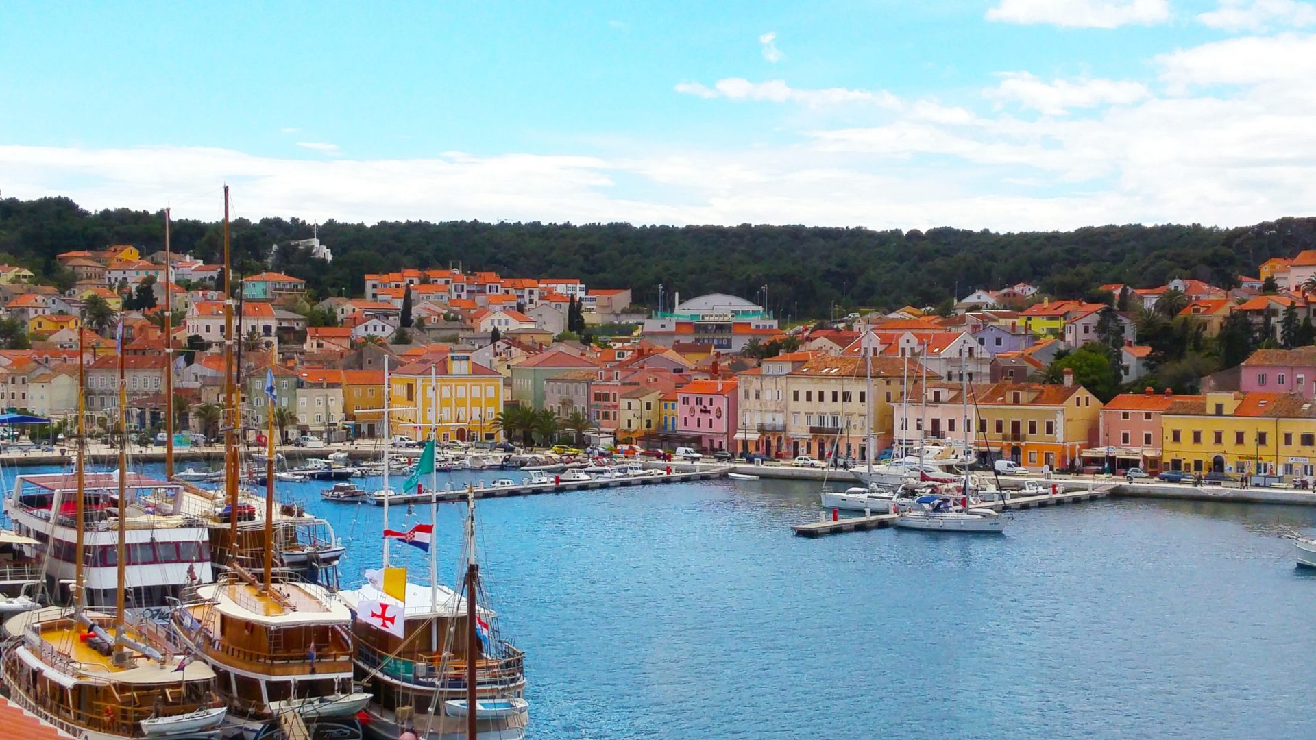 Wassertemperatur Mali Losinj