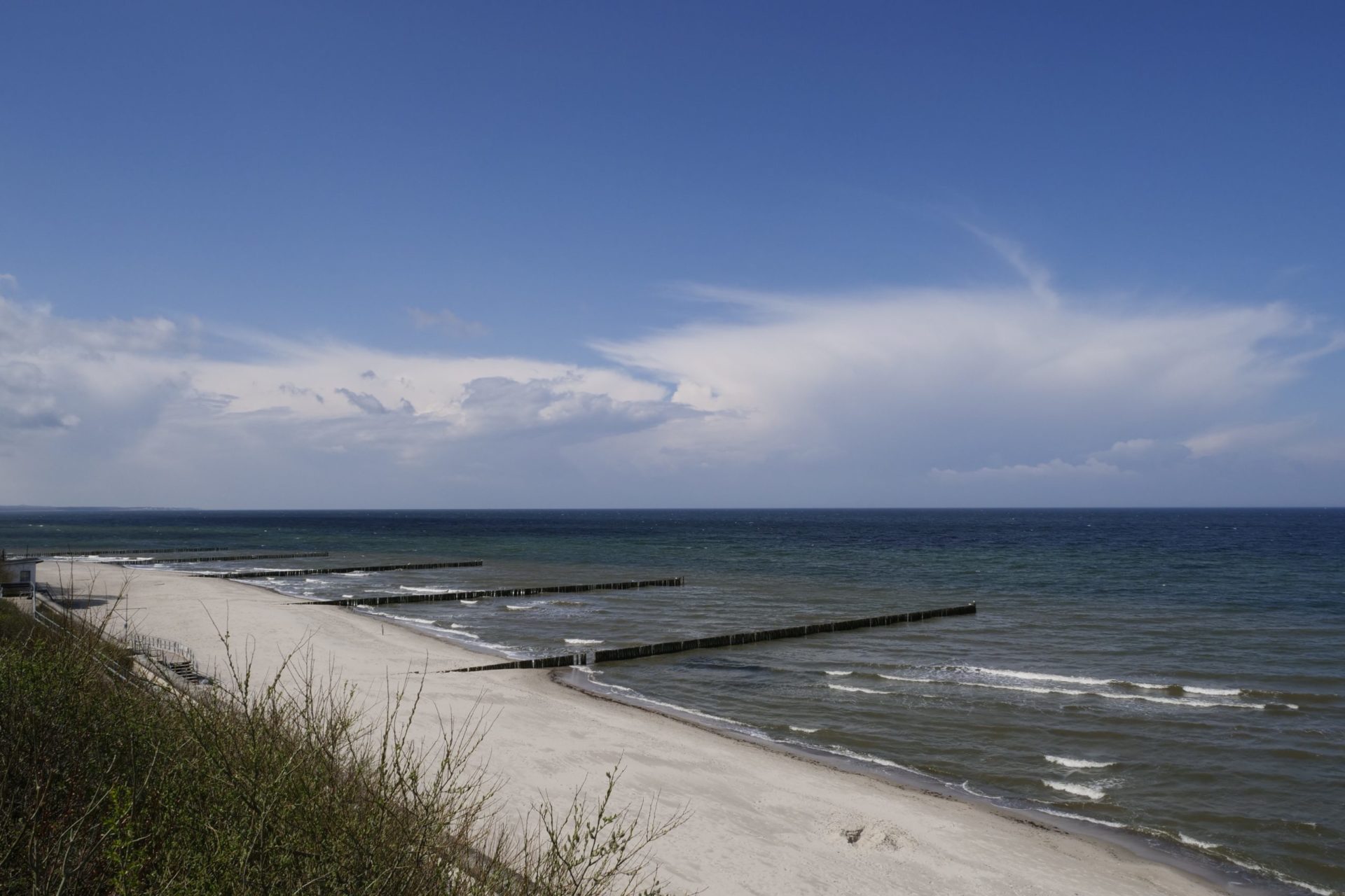 Wassertemperatur Nienhagen