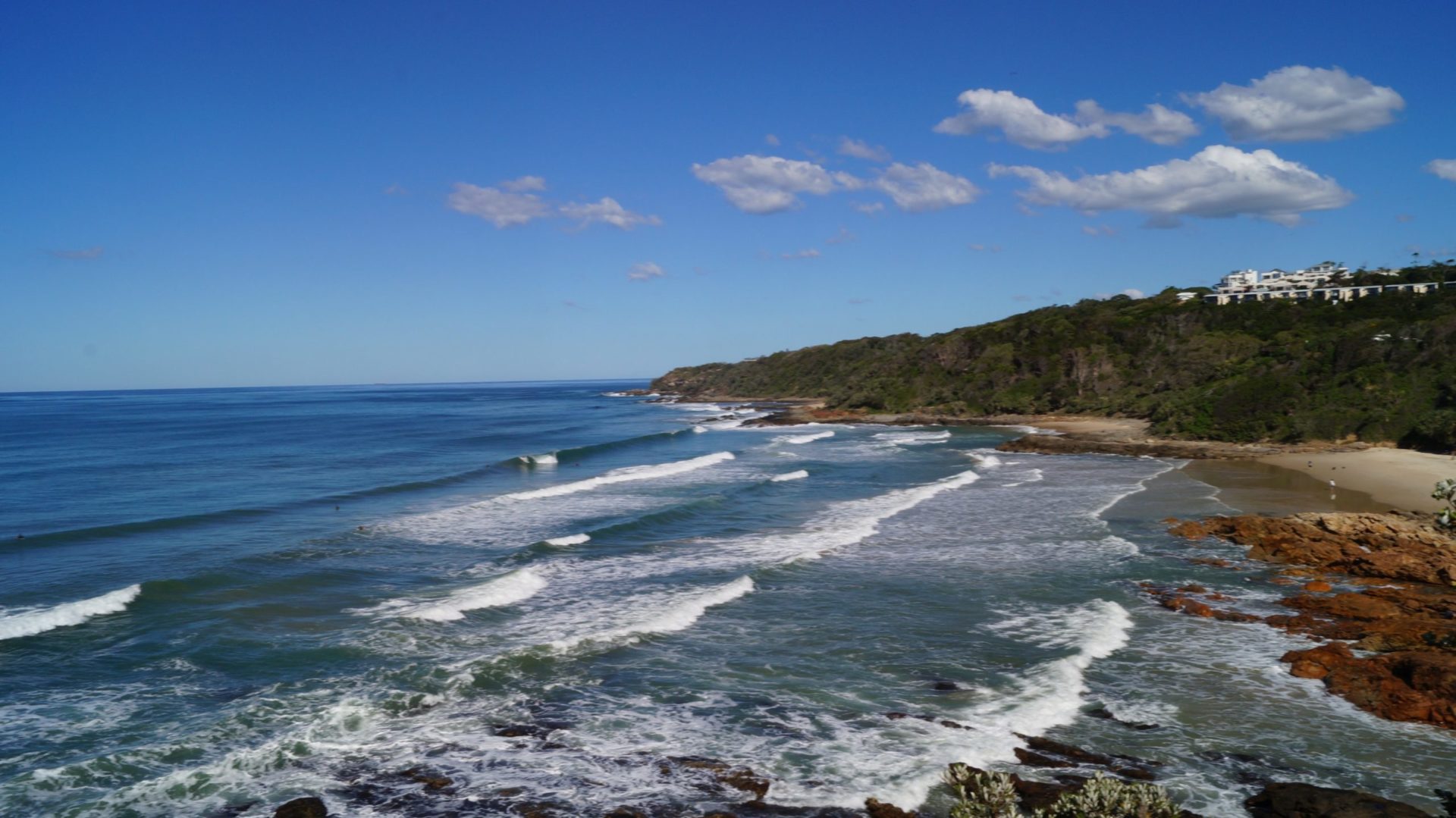 Wassertemperatur Noosa Heads