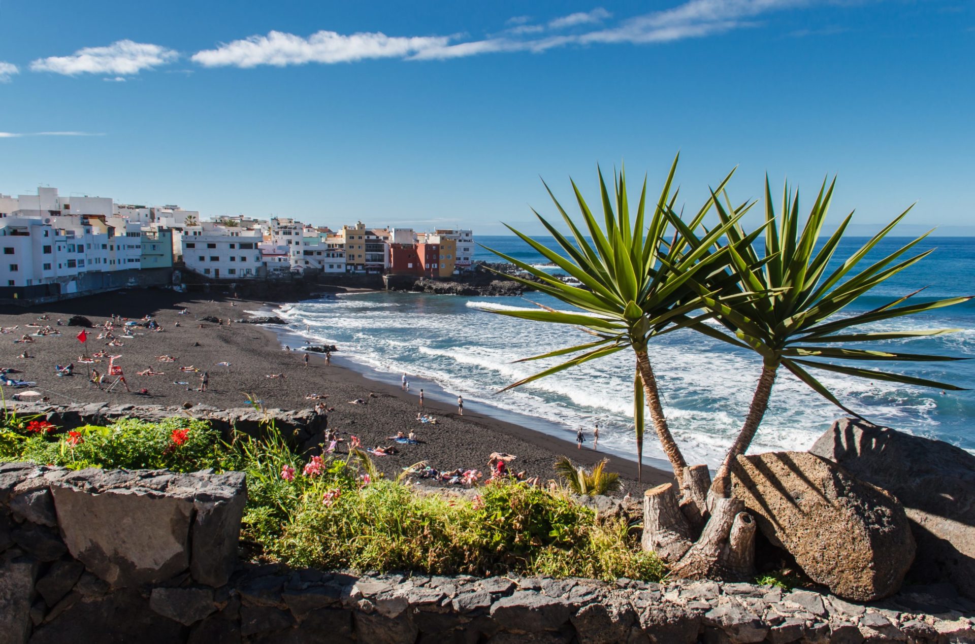 Wassertemperatur Puerto de la Cruz