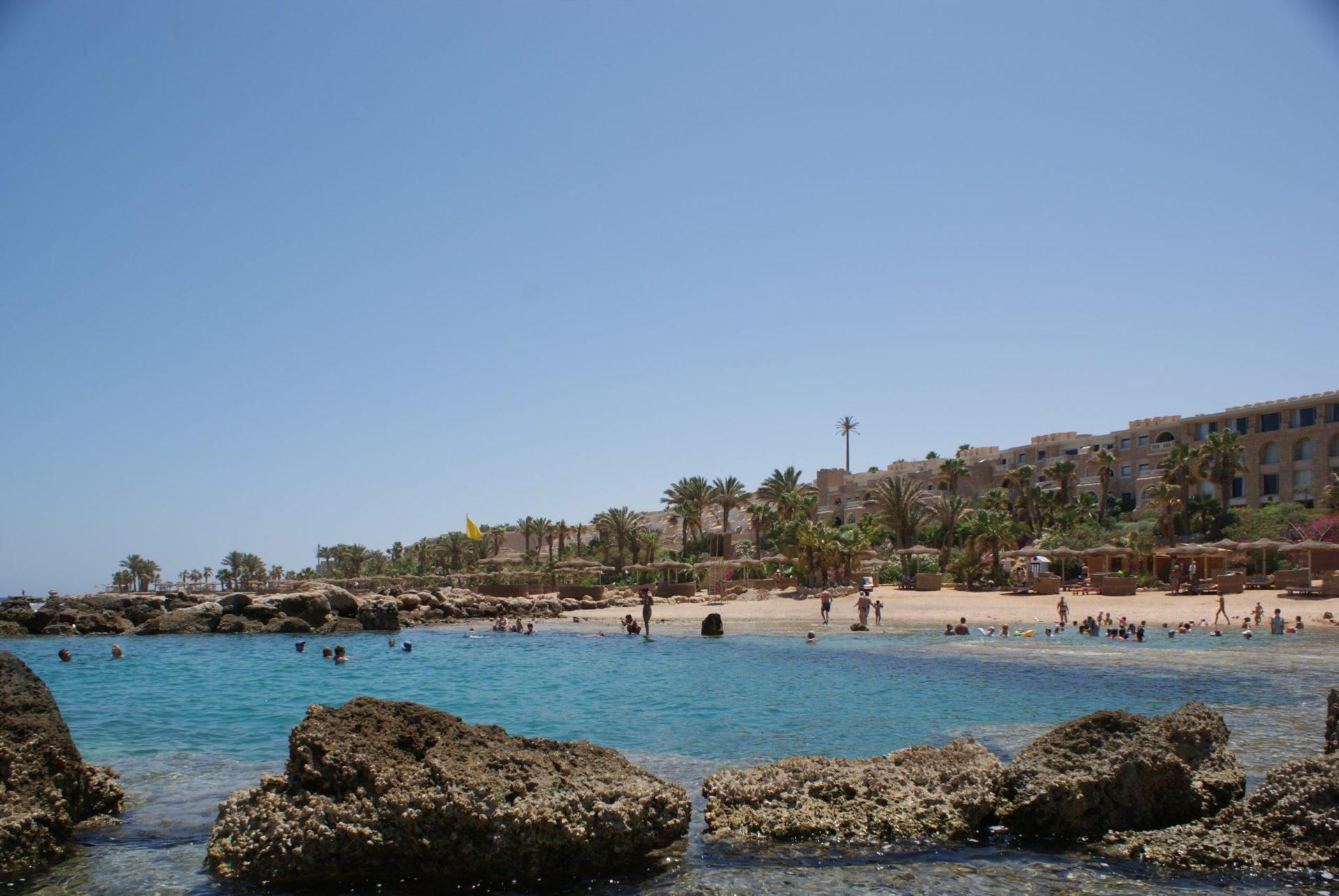 Wassertemperatur Sahl Hasheesh