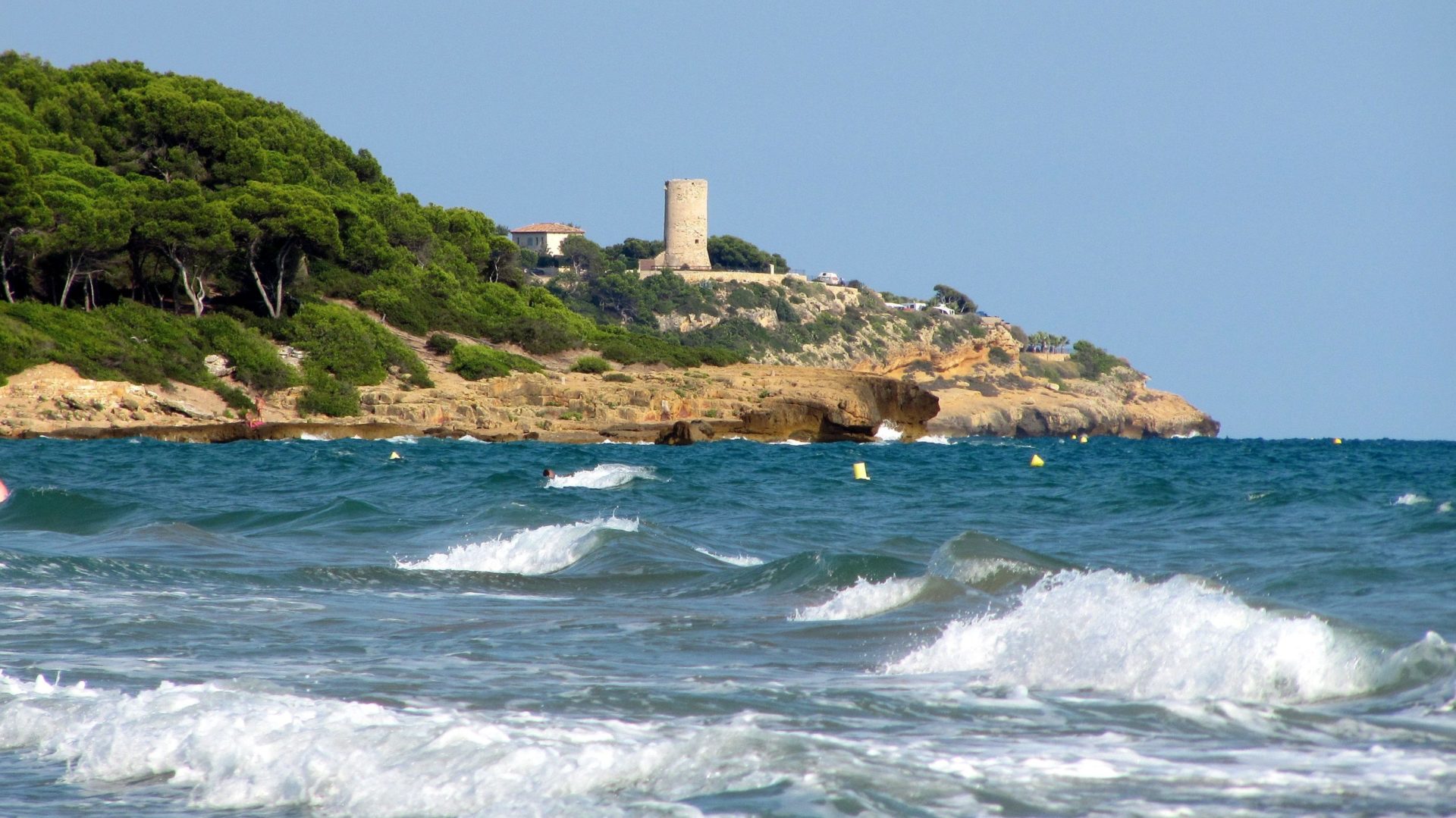 Wassertemperatur Tarragona