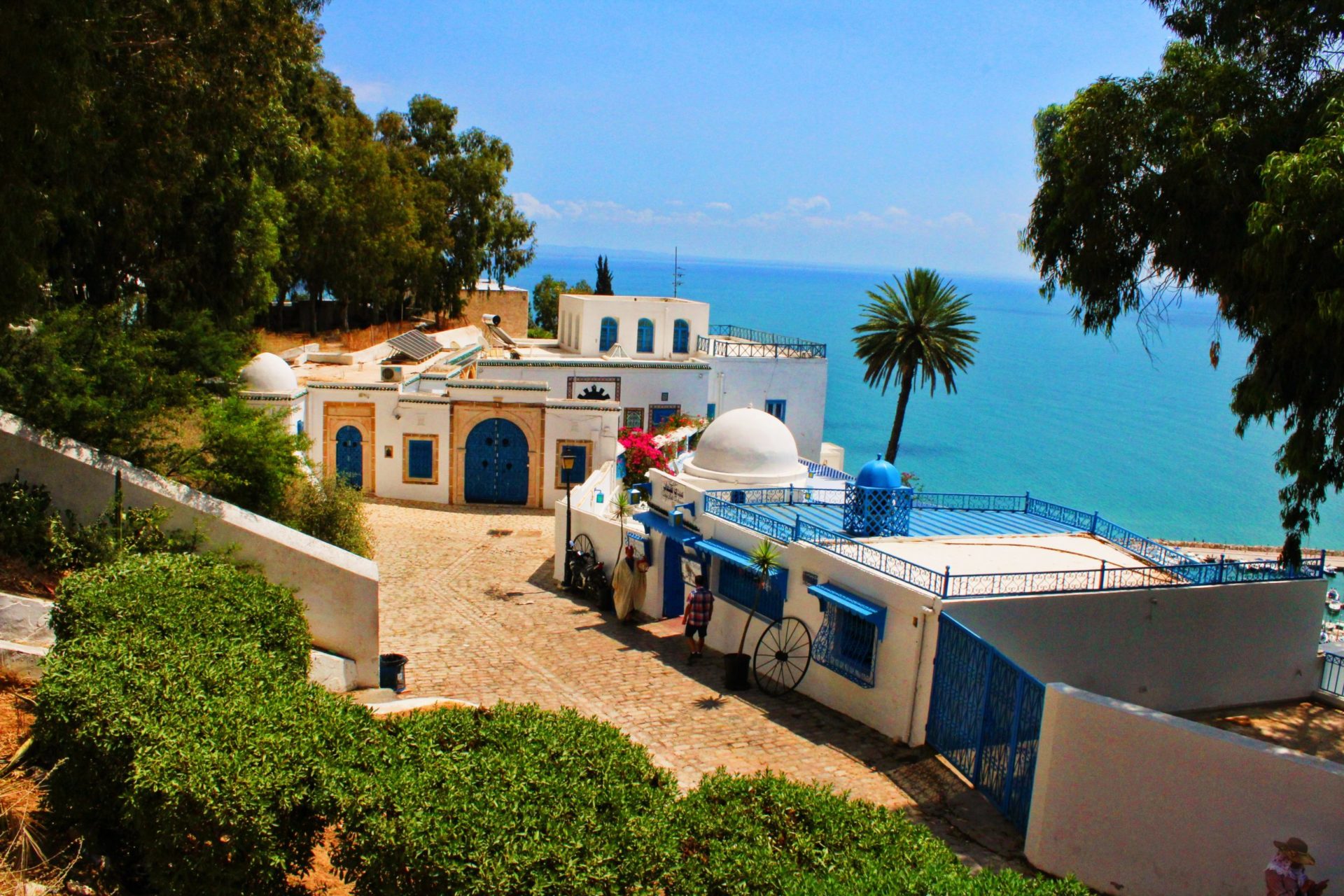 Wassertemperatur Tunis