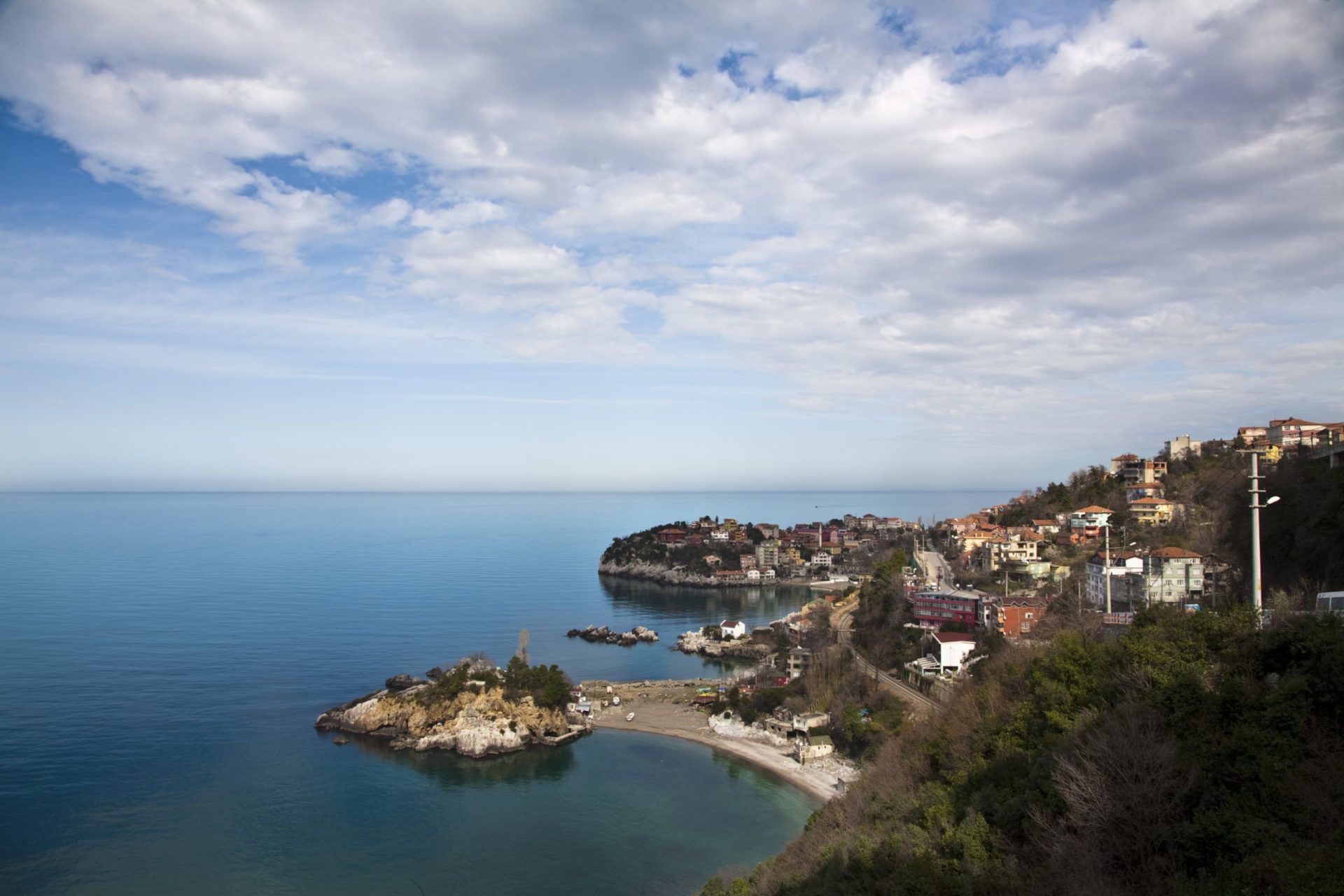 Wassertemperatur Zonguldak